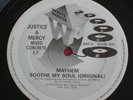JUSTICE & MERCY Mixed Concrete EP White House Records