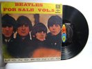 THE BEATLES FOR SALE LP COLOMBIA ODEON --FIRST EDITION