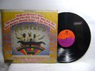 THE BEATLES MAGICAL LP COLOMBIA ODEON --FIRST EDITION