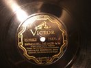 Bix Beiderbecke with Hoagy Carmichael Victor 25371-A-B