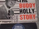 BUDDY HOLLY AUSSIE LP NO 3 ORIGINAL PRESSING BLUE LABEL