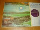 VON KARAJAN Brahms LP 1962 DECCA SET 231 Wbg UK