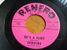 Sequins Renfro 113 That Boy/He's A Flirt