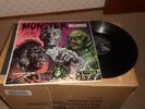 Monster Melodies Frankie Stein and His Ghouls 33 RPM
