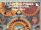 vinylOVP BACH kleine präludien K.GILBERT cemb ARCHIV LP