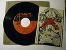 Led Zeppelin Hey Hey What Can I do w/ Post Card Mnt 45