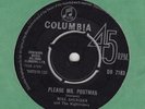 MIKE SHERIDAN - PLEASE MR POSTMAN -OG 63 UK COLUMBIA 7