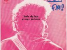 BOB DYLAN - GEORGE JACKSON 7/45 PORTUGAL CBS