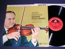 BEETHOVEN violin concerto OISTRAKH CLUYTENS sax 2315 lp