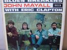 JOHN MAYALL WITH ERIC CLAPTON. 