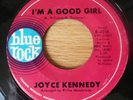 Joyce Kennedy - I'm a good girl - Blue Rock Ex - Listen