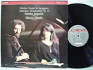 MARTHA ARGERICH MAISKY SCHUBERT ARPEGGIONE1991LP DG PRO