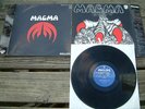 MAGMA-SELF TITLED 2 LP SET-Ca.1970-RARE FRENCH PHILIPS