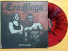 Cro-Mags - Revenge col. LP  NYHC  bad brains