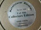 Metalstorm Rec. Lim. 500 Box Overkill Dark Angel 1985