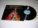 CONAN THE BARBARIAN - BASIL POLEDOURIS - SOUNDTRACK LP
