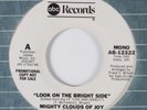 70s Soul 45 MIGHTY CLOUDS OF JOY Look ABC HEAR