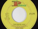 Crossover Soul 45 ERNIE HINES Electrified Love WE HEAR