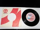 PURPLE HEARTS - JIMMY - VERY RARE AUSSIE 45
