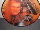 SLAYER THE FINAL COMMAND PICTURE DISC LIMITED 100 RARE