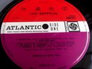 LED ZEPPELIN-FOUR SYMBOLS ATLANTIC PLUM VG NICE SHEEN