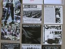 This Box Kills Fascists 7 X 7 Box 100 Clear OOP Relapse
