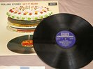 ROLLING STONES - LET IT BLEED - vinyl LP