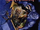 IRON MAIDEN - No Prayer for the dying - LP - Red Vinyl