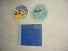 STUDY IN BLUE VOGUE 78 RPM PICTURE DISC RECORD SET