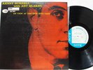 KENNY BURRELL ART BLAKEY on view  BLUE NOTE BST 84021