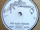 HUEY PIANO SMITH-ACE 78-DON'T YOU KNOW IT /HIGH BLOOD P