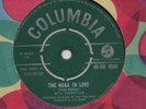 R.G.M.-NEIL CHRISTIAN-THE ROAD TO LOVE-COLUMBIA.