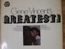 GENE VINCENT Greatest LP/GER