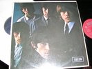 ROLLING STONES  -  ....No 2,   ORIG 1965 MONO LP/inner