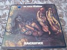 BLACK WIDOW - Sacrifice ORIG UK LP 1st press PSYCH PROG