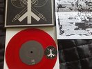 SATANIC WARMASTER / EVIL - Red vinyl RARE BURZUM HORNA