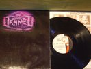 THE DAMNED BLACK ALBUM ORIGINAL GREEK COPY VERY RARE