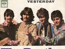 Beatles - Act Naturally / ROCK N Roll COVER Odeon 23031