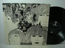 BEATLES Revolver LP Vinyl UK Parlophone 606-3 NEAR MINT
