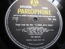 BEATLES  A HARD DAY'S NIGHT 2nd  UK PRESS STEREO Y/B