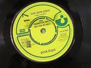 PINK FLOYD Not now John HARVEST 7-inch PROMO HAR DJ 522