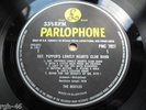 BEATLES UK SGT PEPPER MONO 1st PRESSING