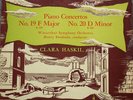 CLARA HASKIL - SWOBODA / MOZART  WESTMINSTER WL 5054