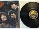 Beatles Rubber Soul LP Mono Loud Cut PMC 1267