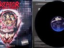 KREATOR - Coma of Souls LP Epic records rare