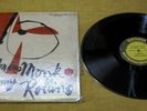 THELONIOUS MONK SONNY ROLLINS PRESTIGE 7075 NY RVG LP