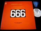 APHRODITE'S CHILD/666/VANGELIS/RARE VERTIGO FRENCH LP