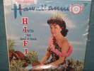 Annette Funicello HAWAIIANNETTE Lp Disney w/Shrink Wrap