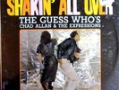 Guess Who SS SEALED LP Shakin All Over DEBUT 1965 ORIG