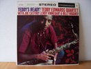 Teddy Edwards Quartet Teddy's Ready on Contemporary OG